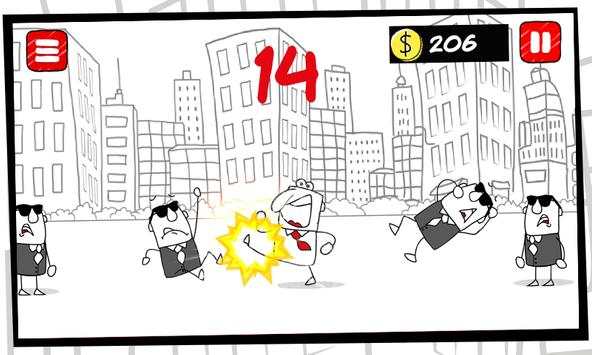 Super Heroes : Funny Fighting Game *Free screenshot 1