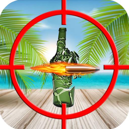 Expert 3d bottle shoot – 3d bottle shooting games 1.9