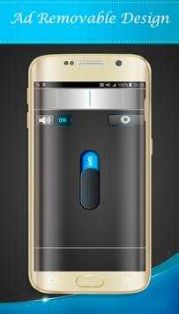 Flashy LED Flashlight screenshot 3
