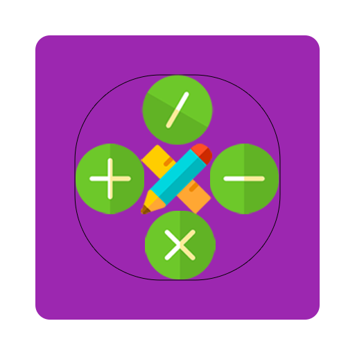 The Math Game - Multiple Choice Speed Questions icon