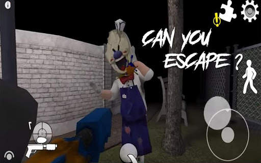 Granny Ice scream 4 : Horror Scary screenshot 2