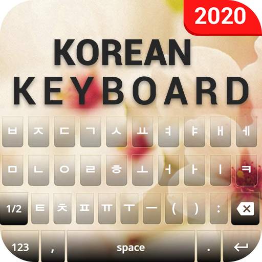 Korean Keyboard- Korean English keyboard 1.1.3