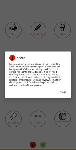 Electronic Components screenshot 4