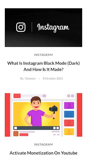 Boost Social Media | Blog screenshot 4