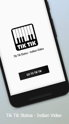 Tik Tik Video Status - Max Taka Tak Indian Video screenshot 1
