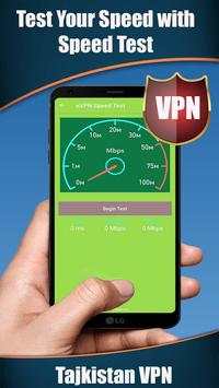 Tajikistan VPN screenshot 2