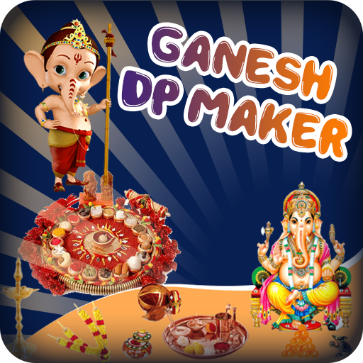 Photo Frame Editor : Ganesh DP Maker icon