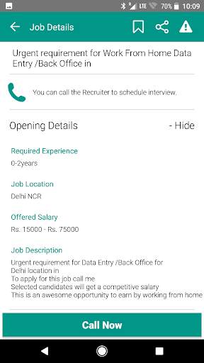 Online Jobs - Work From Home screenshot 4