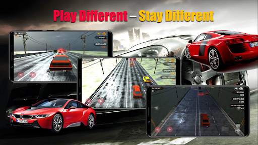 Highway Car Racing screenshot 3