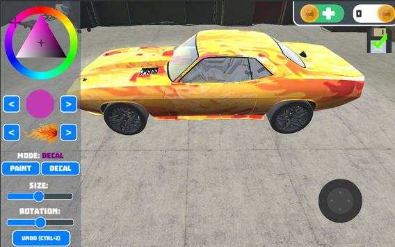 Sport Cars Driving screenshot 3