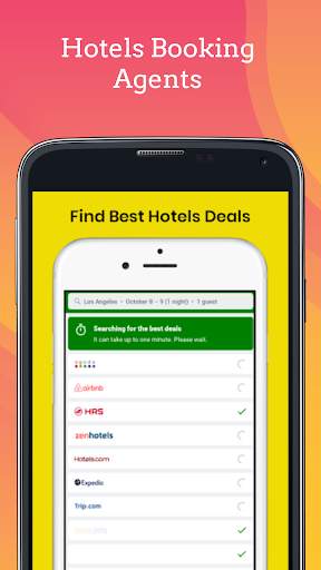 Travel Go - Cheap Flights & Cheap Hotels Bookings screenshot 6