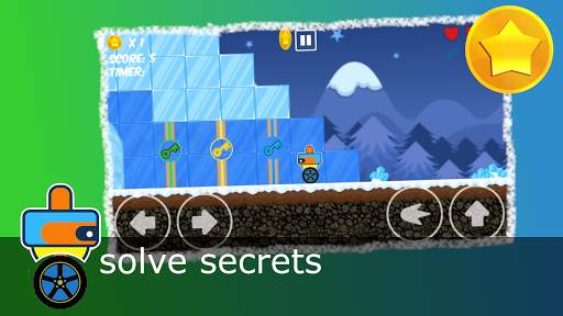 Adventures Story Robot screenshot 3