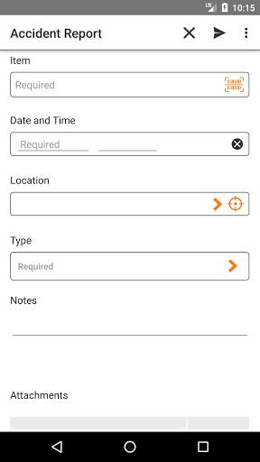 Nintex Mobile screenshot 4