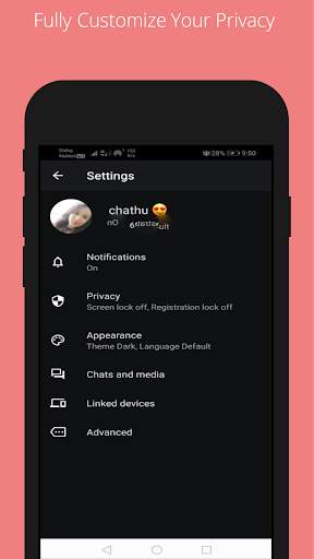 GIRLS - Free Live Video Calls And Chat screenshot 2
