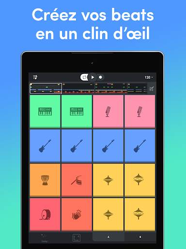 Beat Snap - Music & Beat Maker screenshot 7