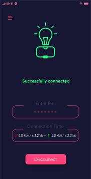 Telex VPN screenshot 3