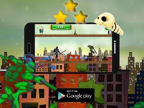 Turtles angry ninja screenshot 3