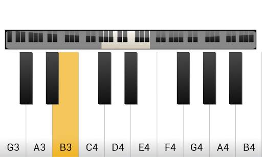 Piano For Beginners screenshot 2
