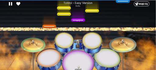 Drum Live: Real drum screenshot 8