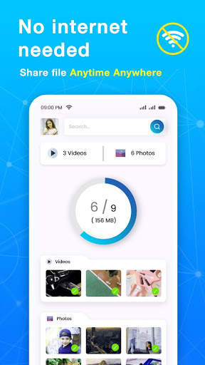 SHAREit India Guide - File Transfer & Share App screenshot 5
