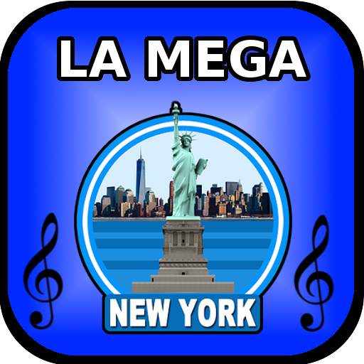 La Mega 97.9 - La Mega 97.9 New York en vivo 3.0.0