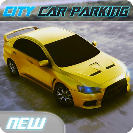 City Car Parking 1.08