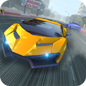 Racing Car Rush icon