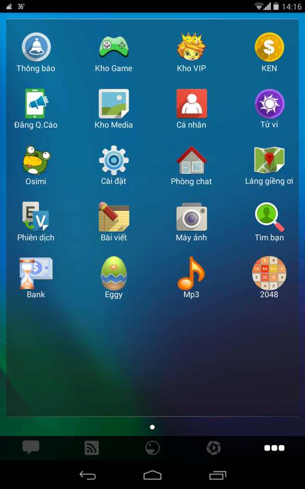 Ola screenshot 10