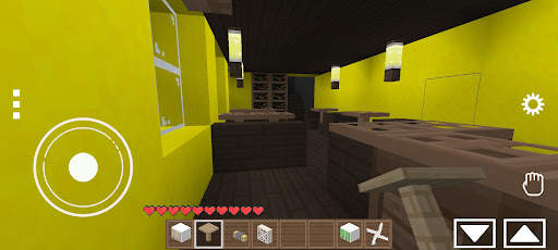 LuckyCraft Mystic Land screenshot 2