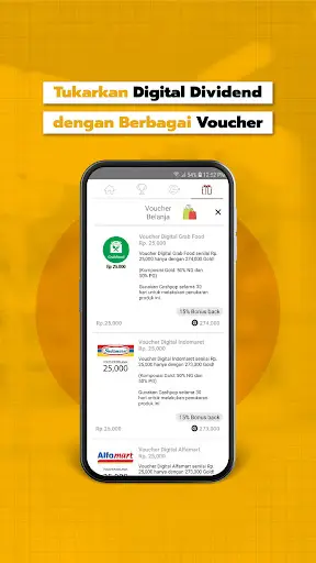 Cashpop - Basic Income screenshot 3