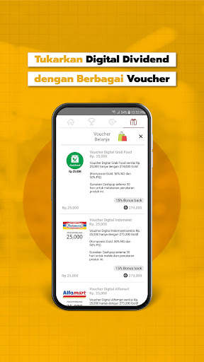 Cashpop - Basic Income screenshot 3