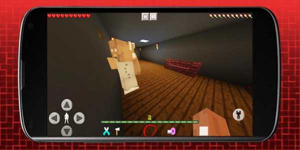 Granny Horror MCPE Scary Slendrin House Minecraft screenshot 3