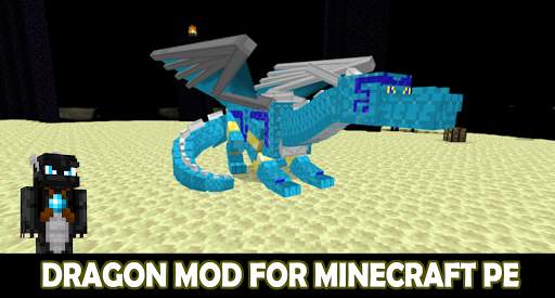 Dragon Mod for Minecraft screenshot 1