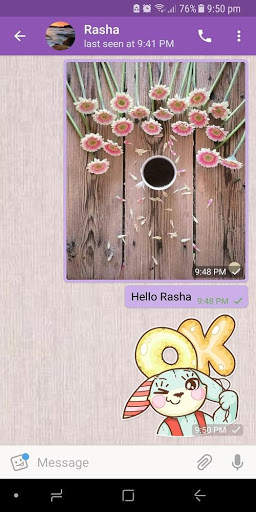 Perfect Messenger screenshot 5
