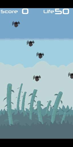 Spider Ninja screenshot 3