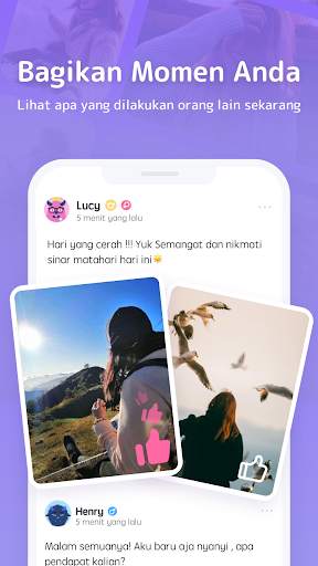 Litmatch—Make new friends screenshot 3