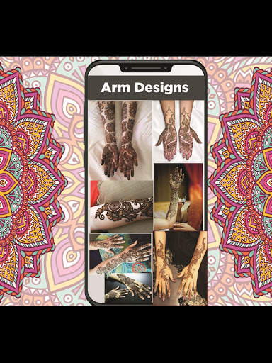Free Latest Mehndi Design 2021 screenshot 14