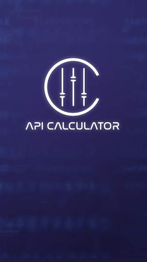 API Calculator screenshot 1