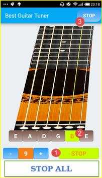 Acoustic Guitar Tuner screenshot 4