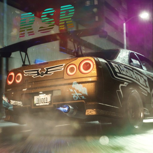 Real Street Racing - Open world driving simulator icon