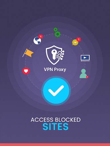 VPN 360 Master - Fast Browser With Secure Proxy скриншот 10