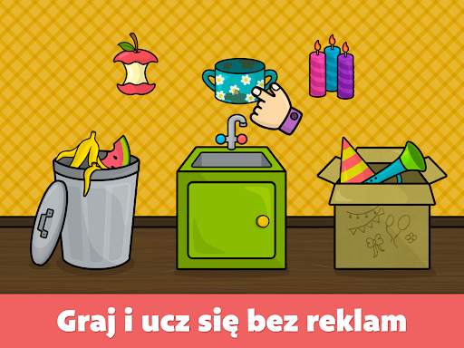Gry dla małych dzieci screenshot 14