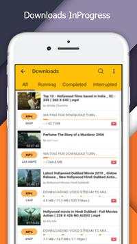 Hd Video Player screenshot 3