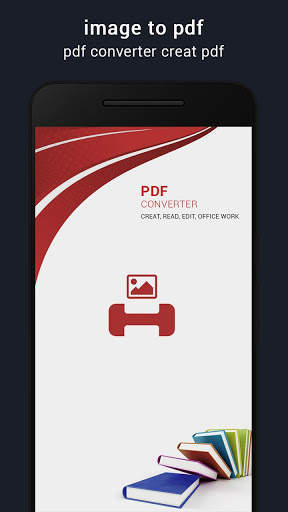 Image to PDF Converter - JPG to PDF Converter Free screenshot 1