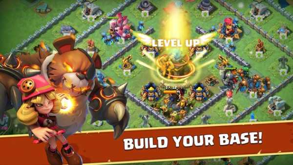 Heroes Clash - Zombies War screenshot 2