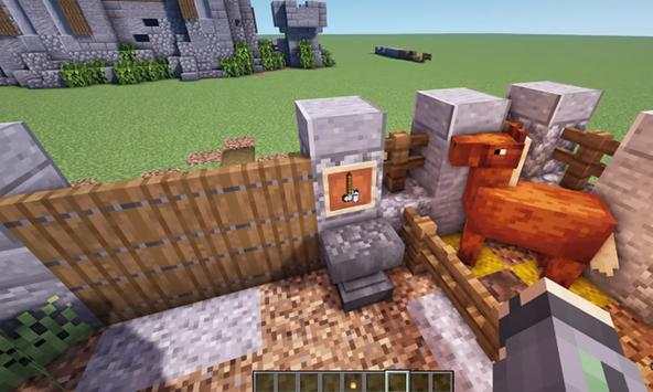 Survival World Craft - Mini Building Crafting screenshot 3