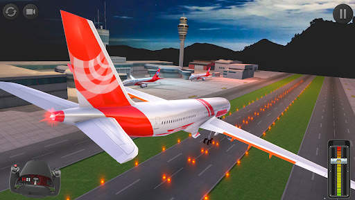 Flight Simulator: Plane Game screenshot 6