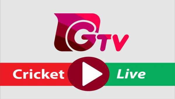 GTV Live Cricket screenshot 1