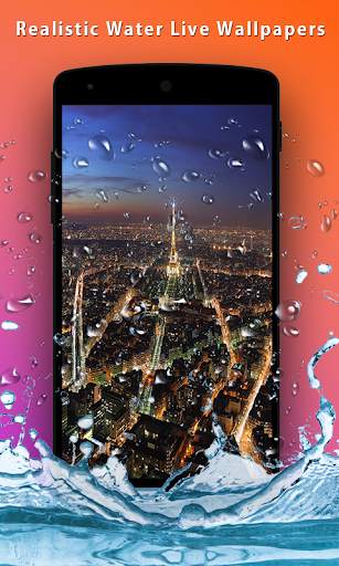 Paris live wallpaper screenshot 8