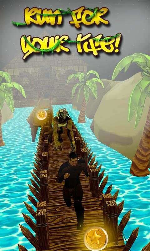 Temple Jungle Run 2 screenshot 3